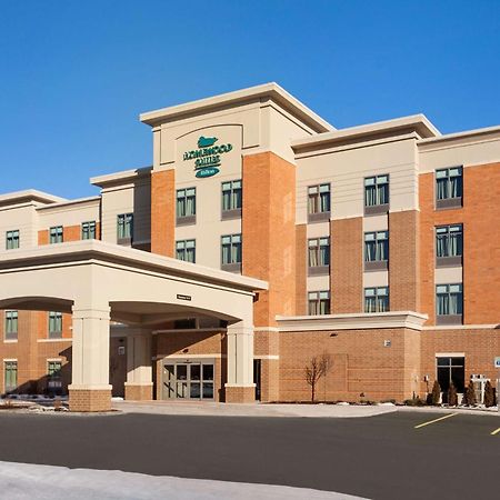 Homewood Suites By Hilton Syracuse - Carrier Circle Іст-Сіракуз Екстер'єр фото