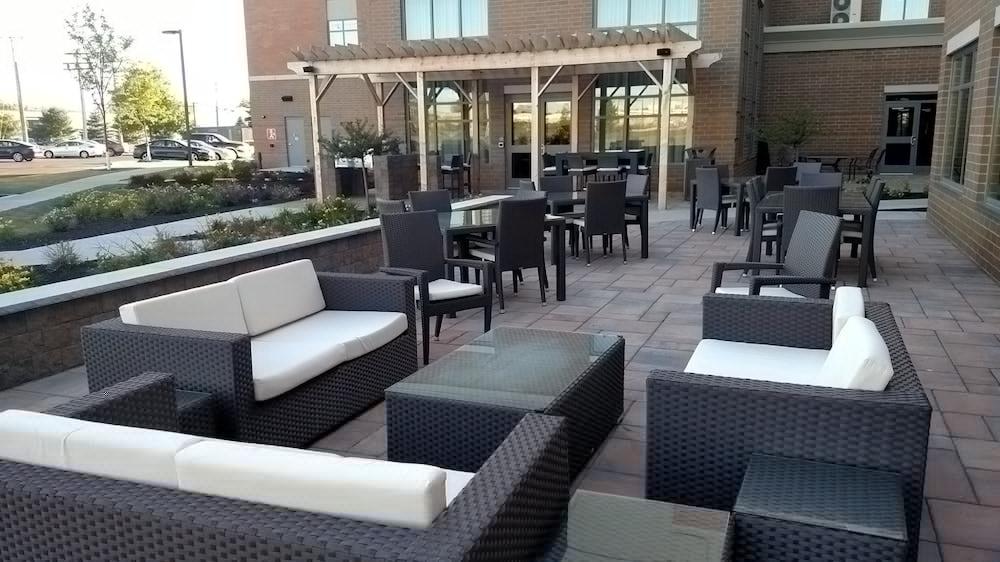Homewood Suites By Hilton Syracuse - Carrier Circle Іст-Сіракуз Екстер'єр фото