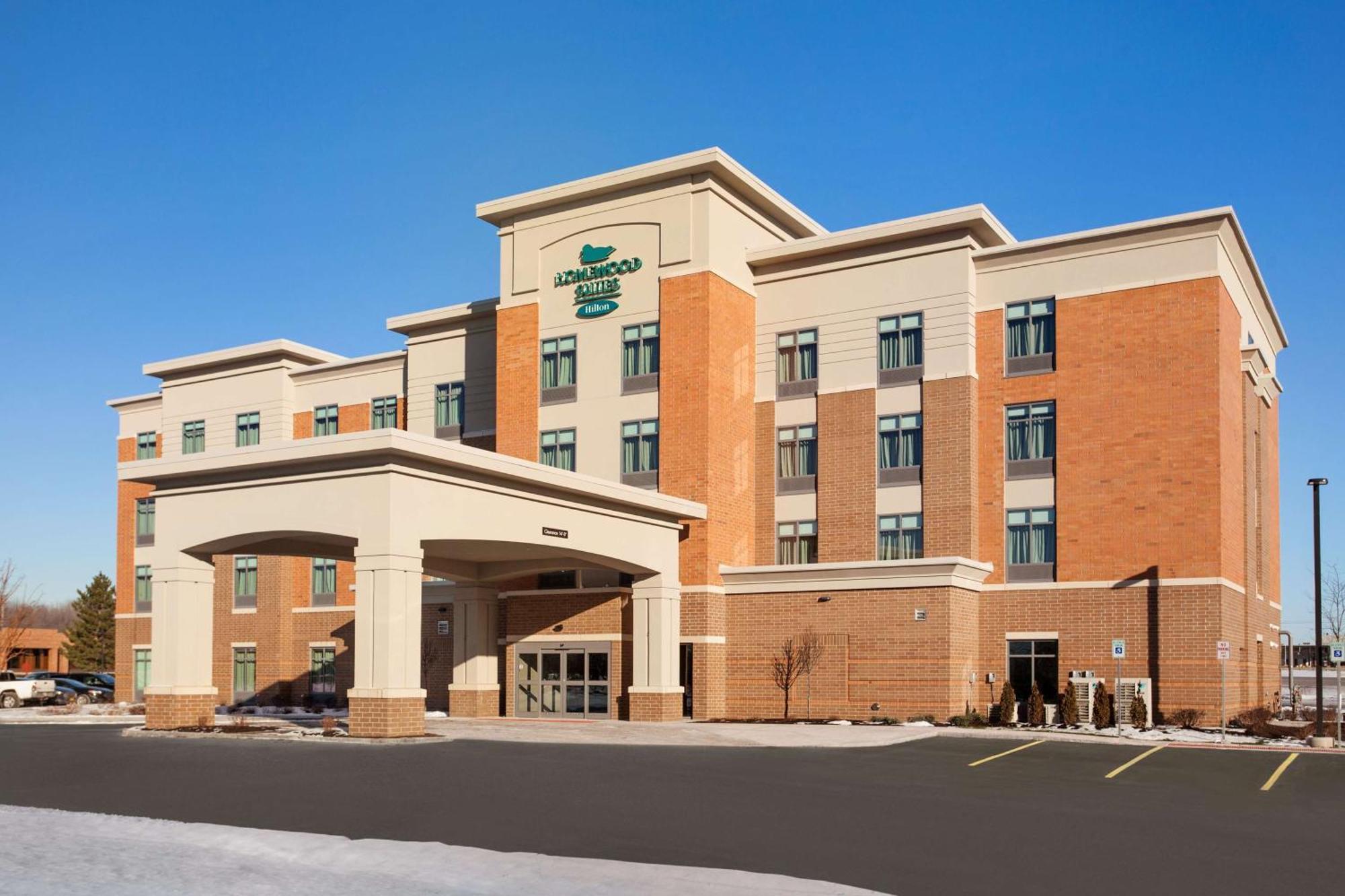 Homewood Suites By Hilton Syracuse - Carrier Circle Іст-Сіракуз Екстер'єр фото